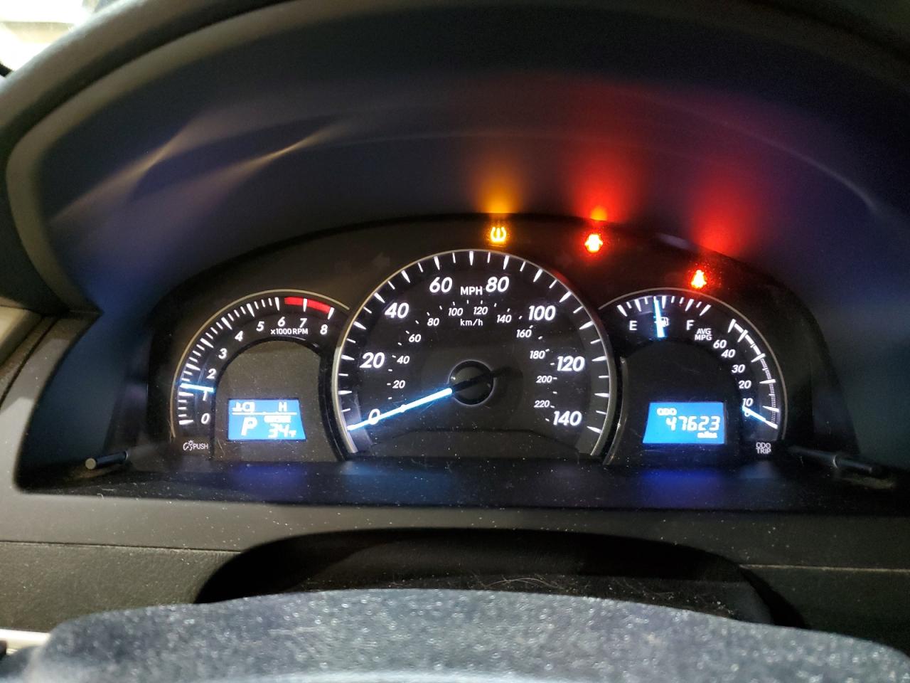 2014 Toyota Camry - Image 9