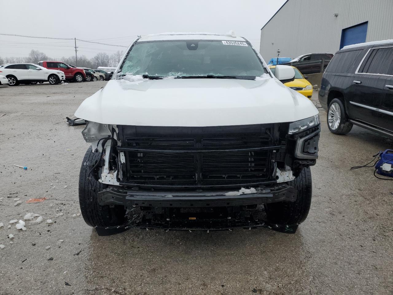 2022 Chevrolet Tahoe - Image 5