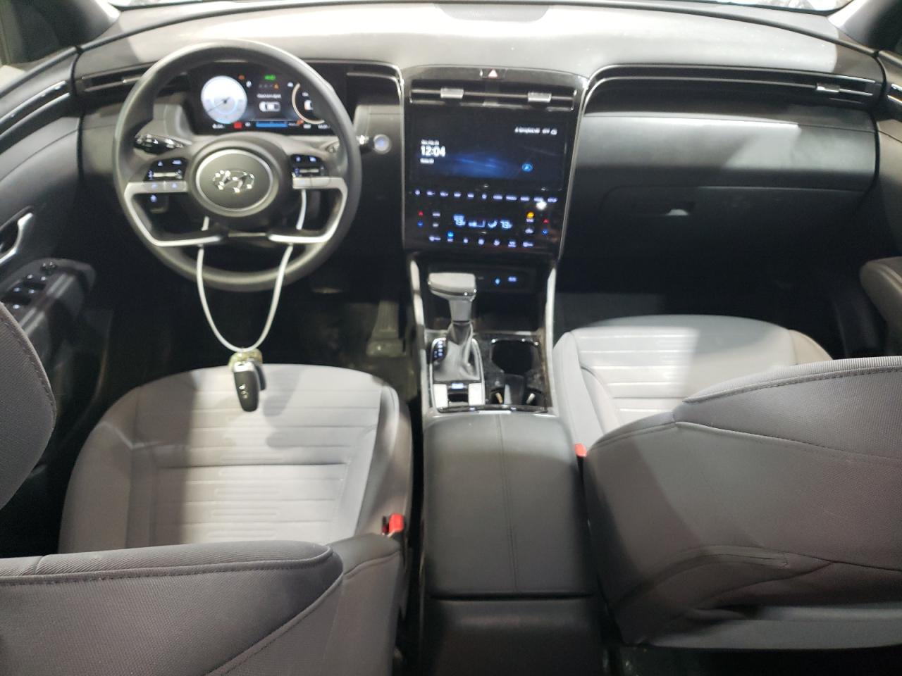 2024 Hyundai Santa Cruz - Image 8
