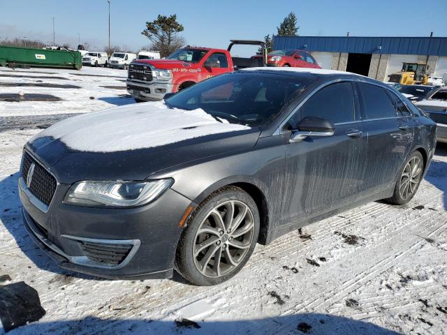 2019 Lincoln Mkz Reserve I