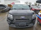 2018 Ford Explorer Police Interceptor en Venta en Sacramento, CA - Front End