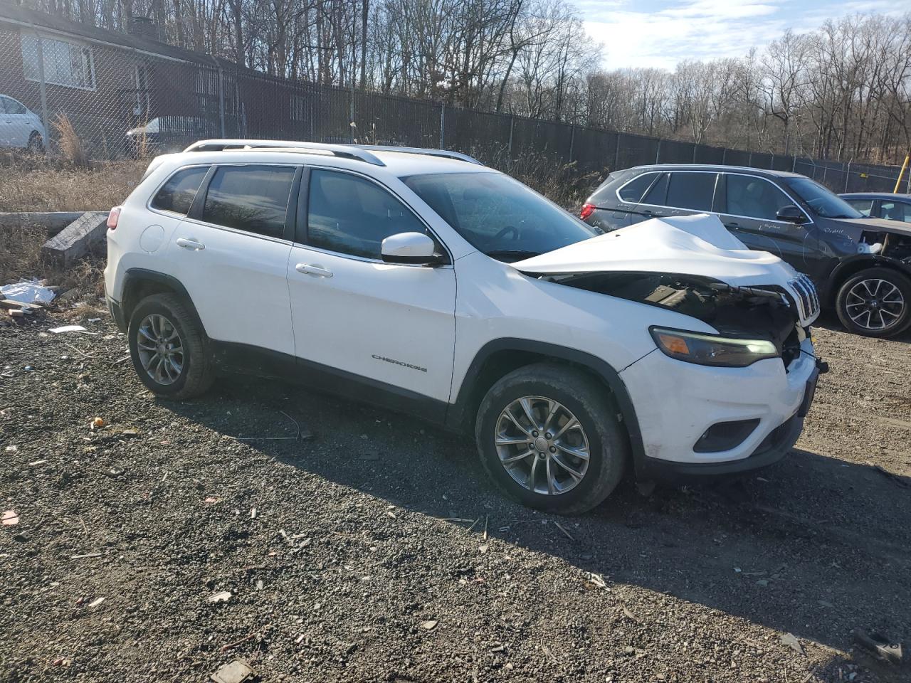 2019 Jeep Grand Cherokee - Image 4