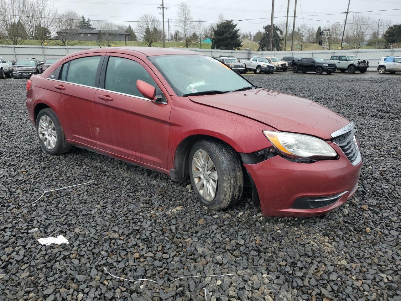 2013 Chrysler 200 - Image 4