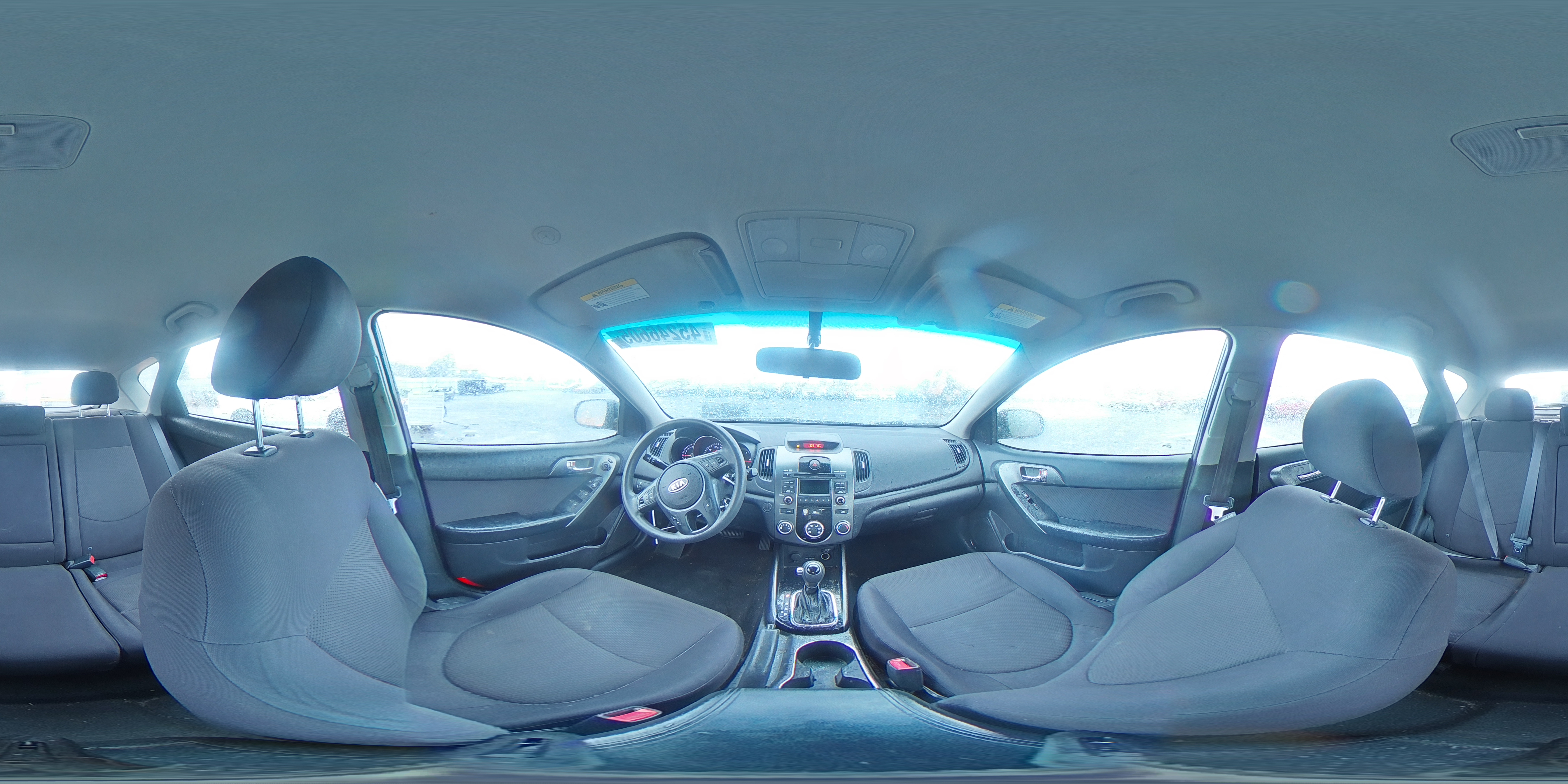 2013 Kia Forte - Image 13