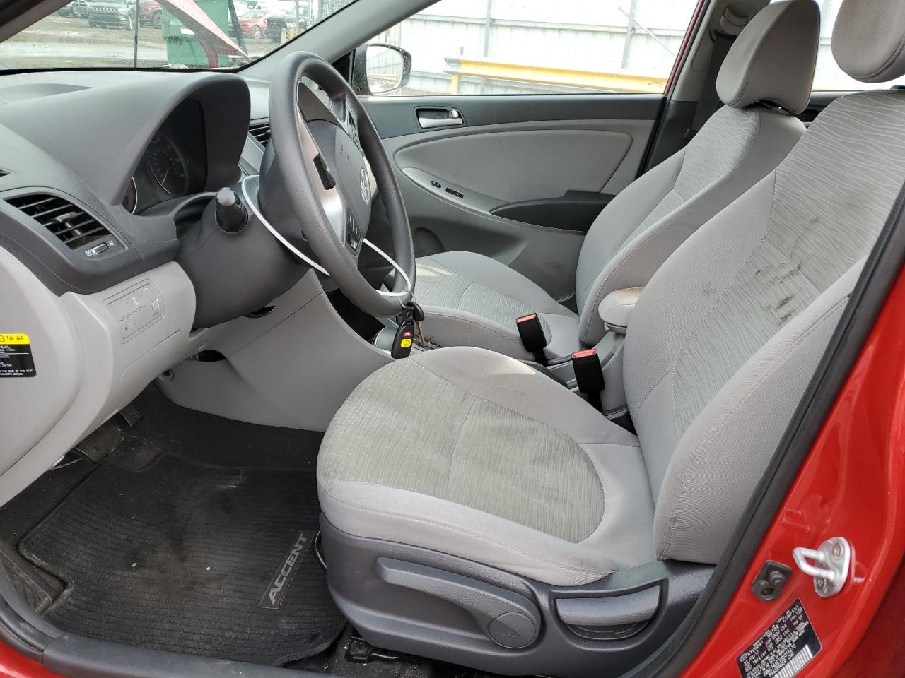 2017 Hyundai Accent - Image 7