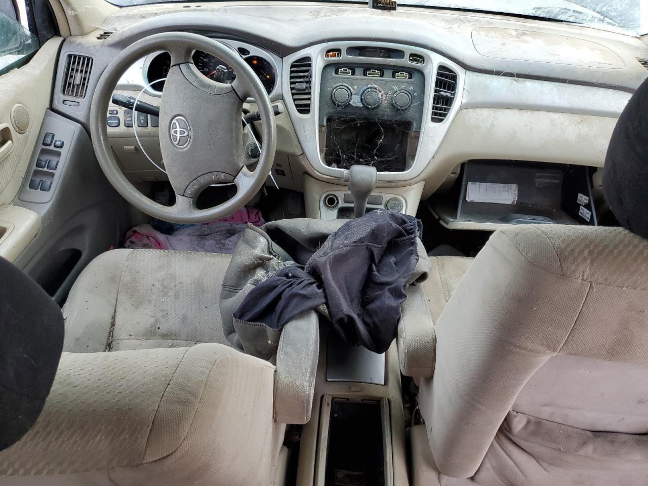 2006 Toyota Highlander - Image 8