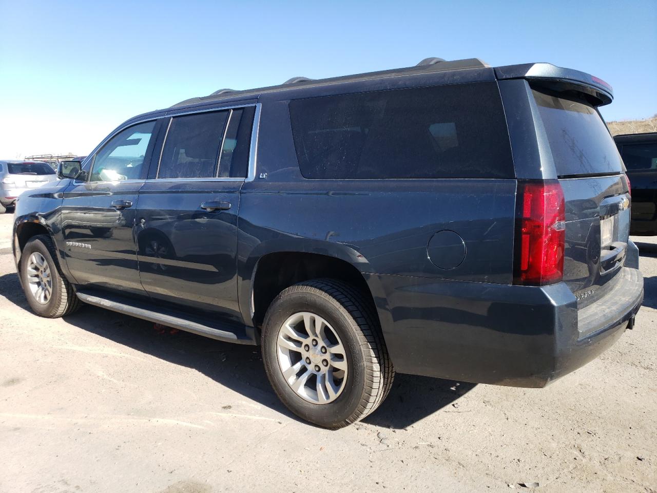 2019 Chevrolet Suburban - Image 2