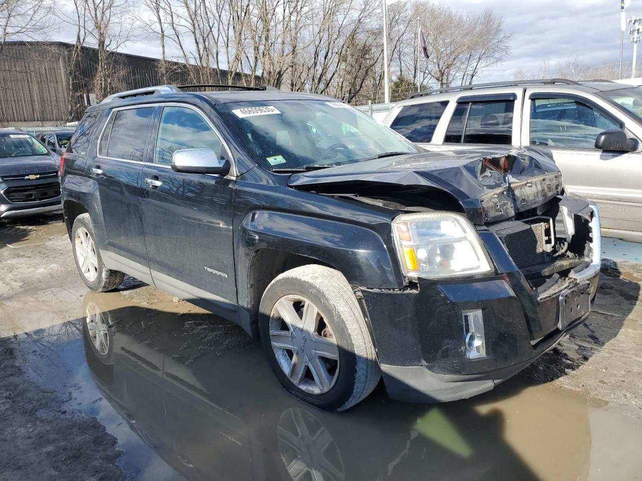 2011 GMC Terrain - Image 4