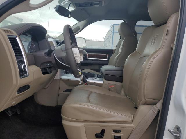  DODGE RAM 2500 2012 Белый