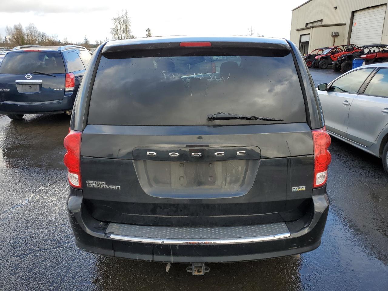 2013 Dodge Caravan - Image 6