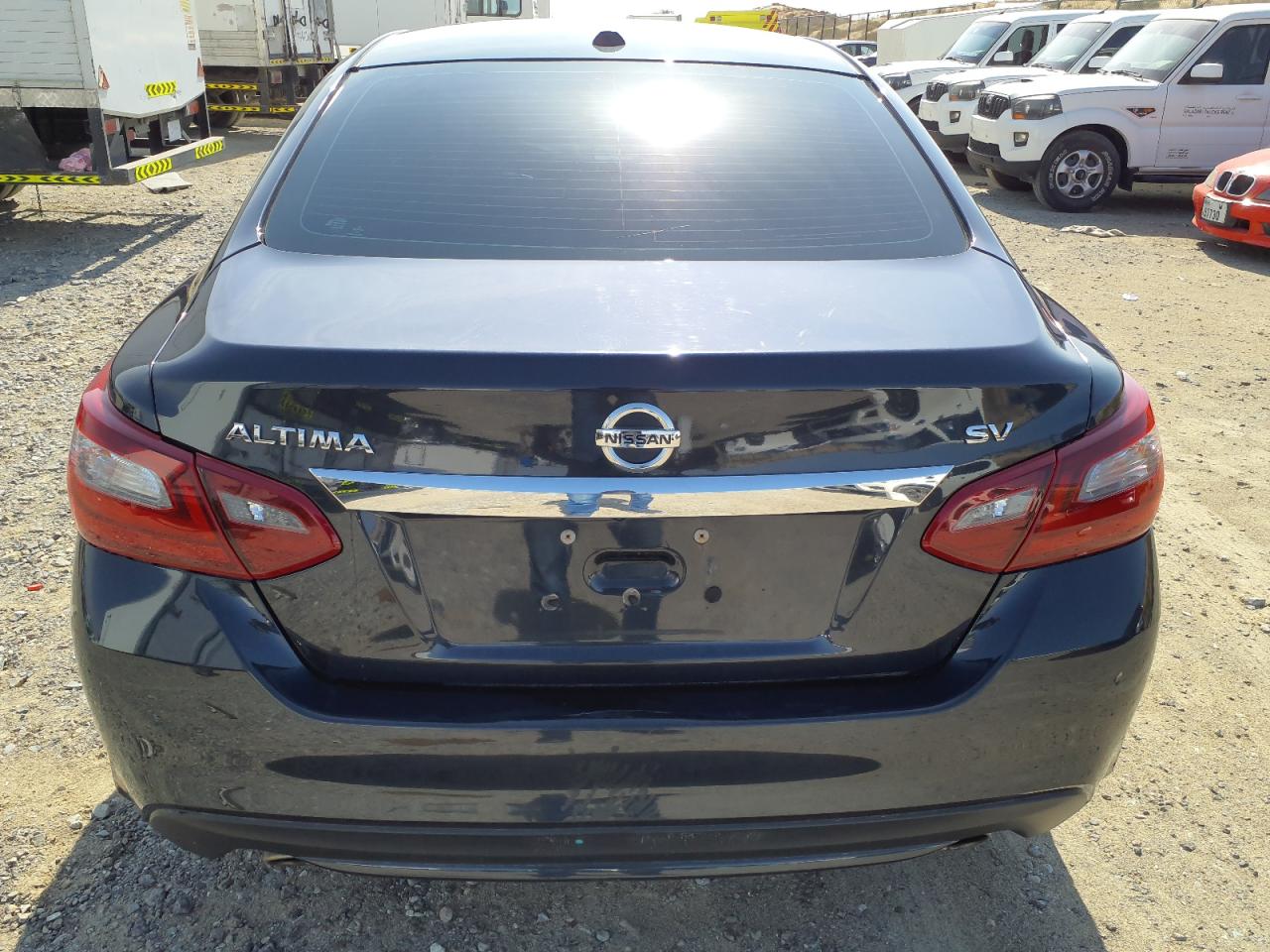 1N4AL3AP5JC170191 - 2018 Nissan Altima 2.5 - #46007745