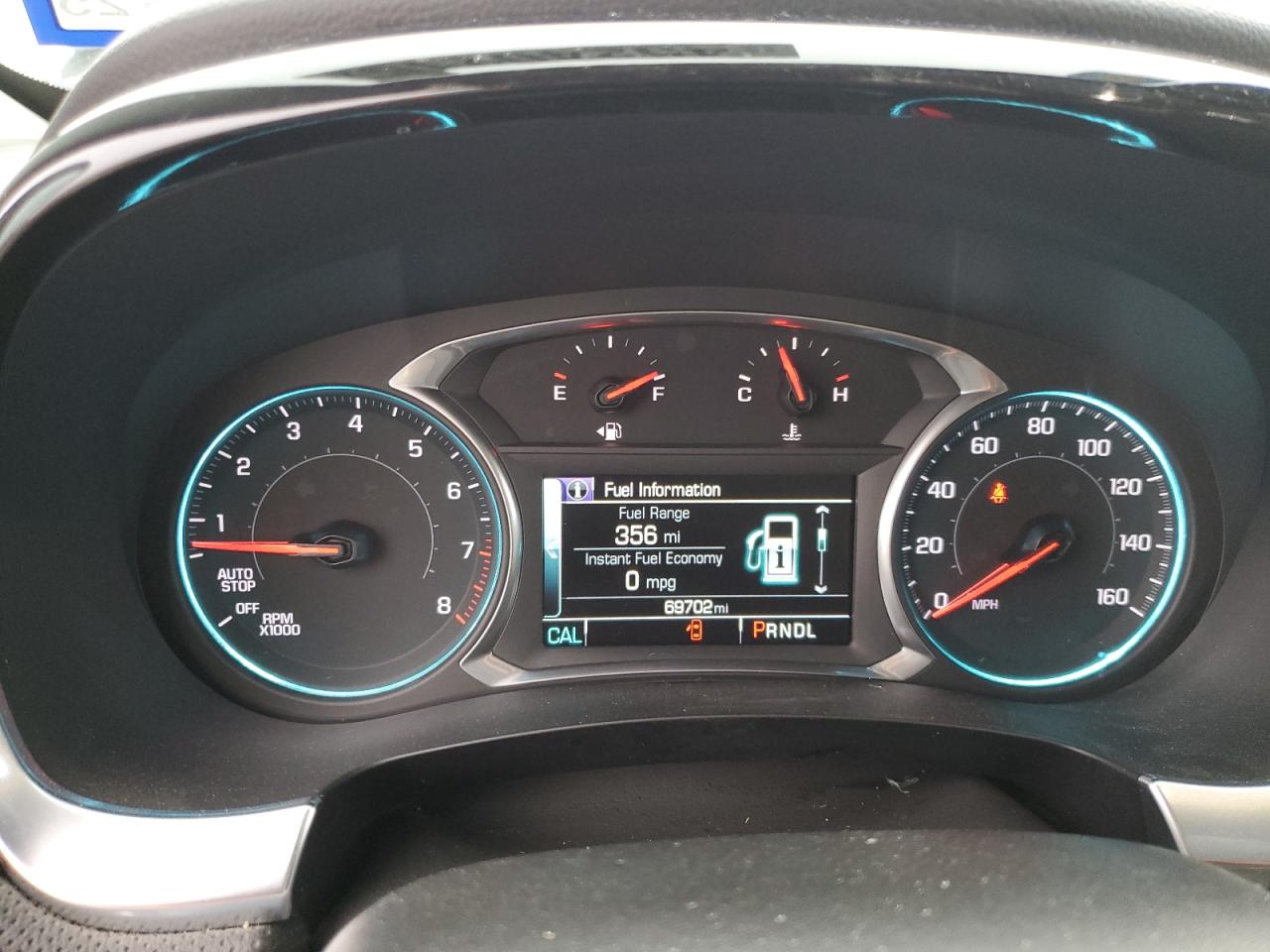 2019 Chevrolet Traverse - Image 9