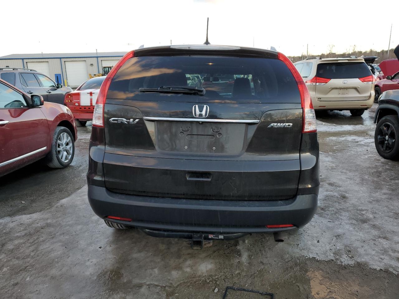2014 Honda CR-V - Image 6