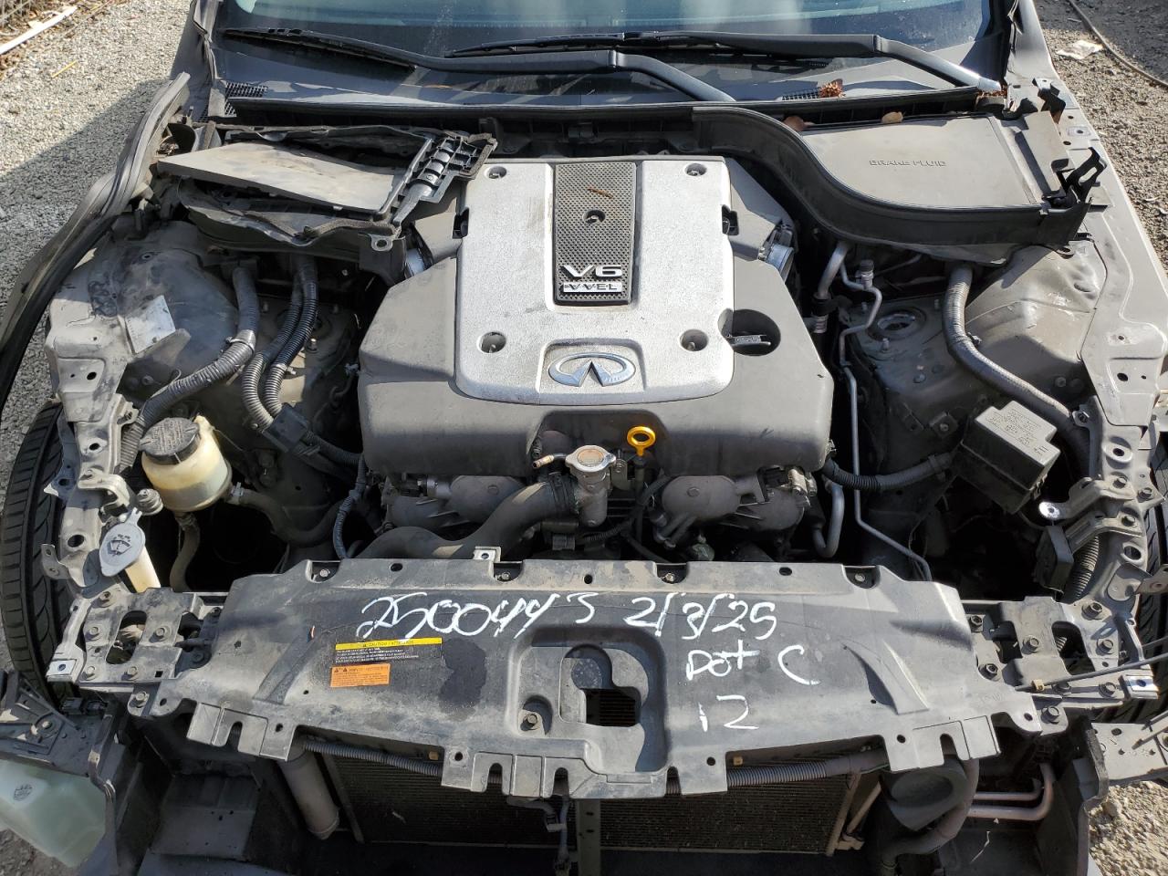 2011 Infiniti G - Image 11