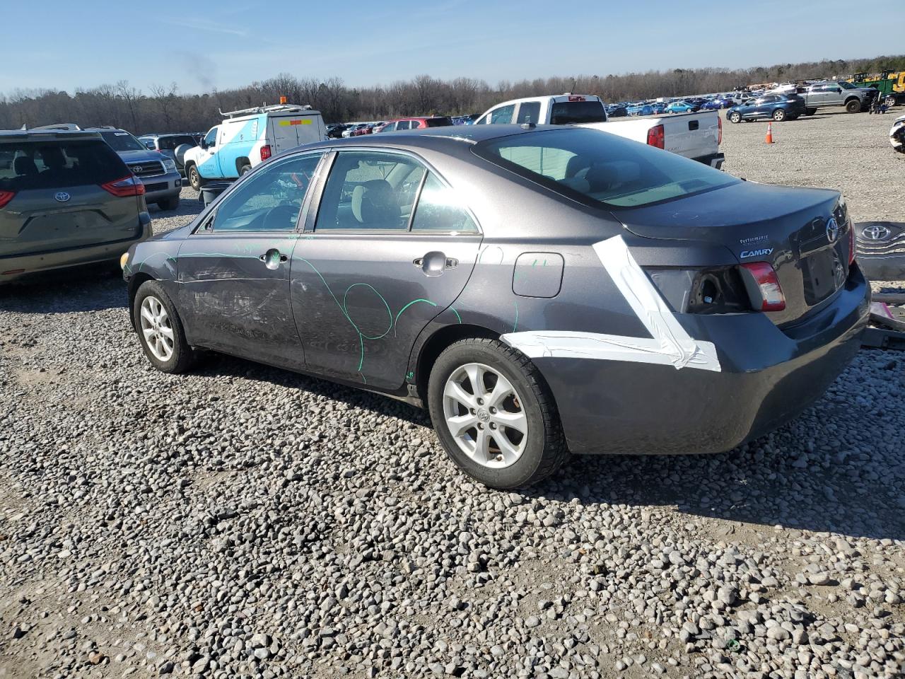 2011 Toyota Camry - Image 2
