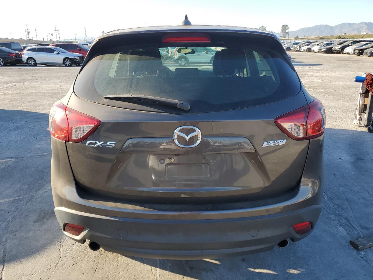 2016 Mazda CX-5 - Image 6