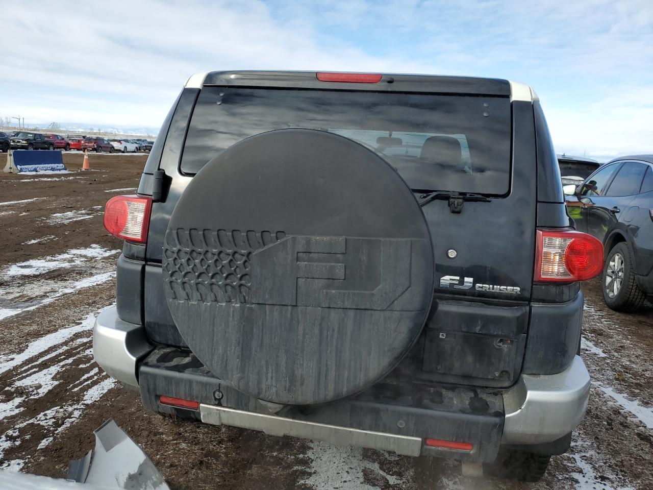 2008 Toyota FJ Cruiser - Image 6