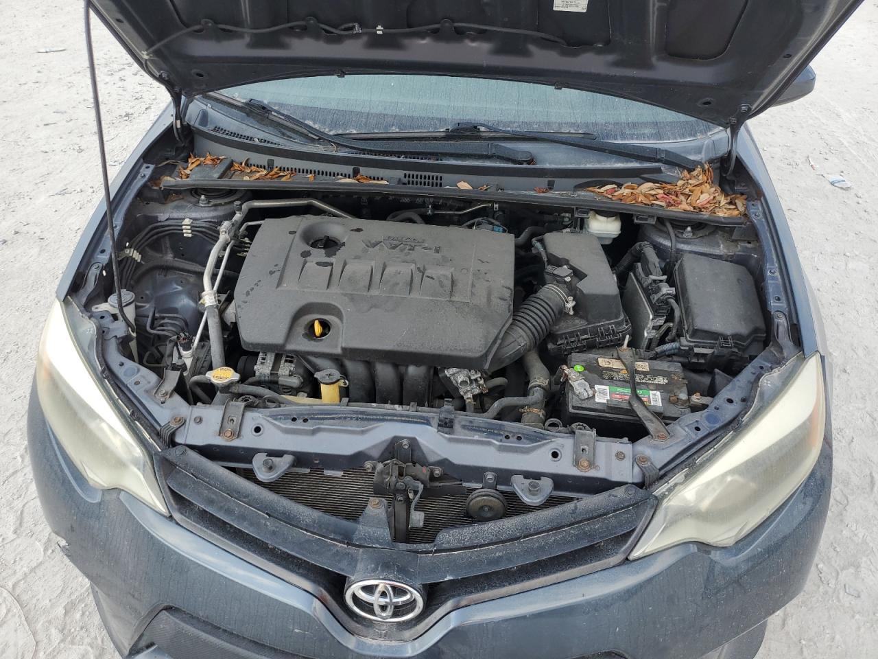 2014 Toyota Corolla - Image 11
