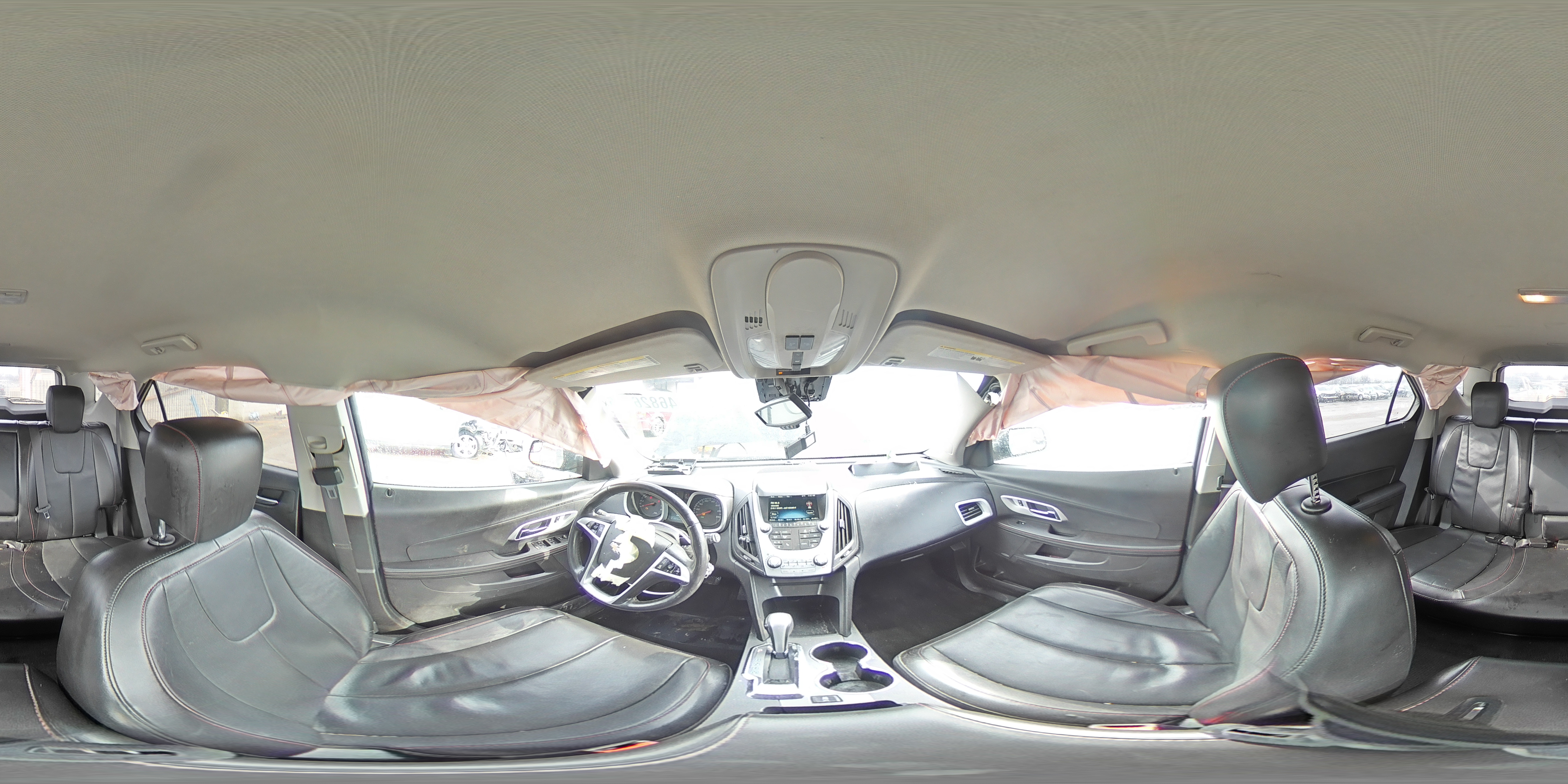 2014 Chevrolet Equinox - Image 13