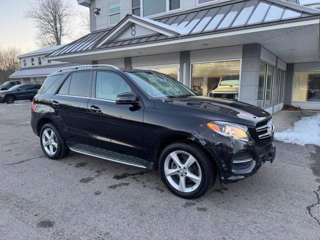 2016 Mercedes-Benz Gle 350 4Matic