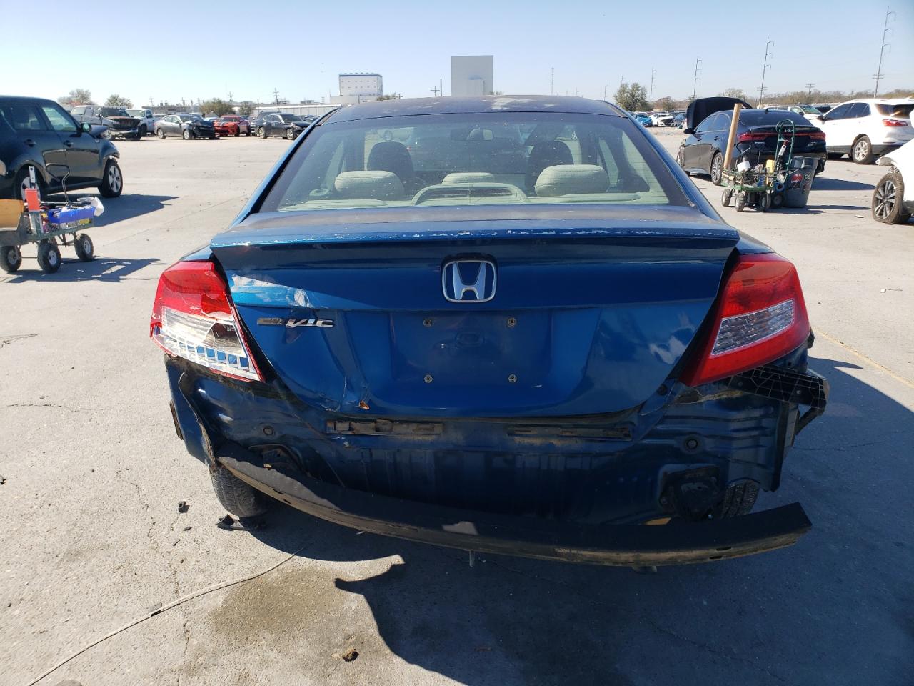 2012 Honda Civic - Image 6
