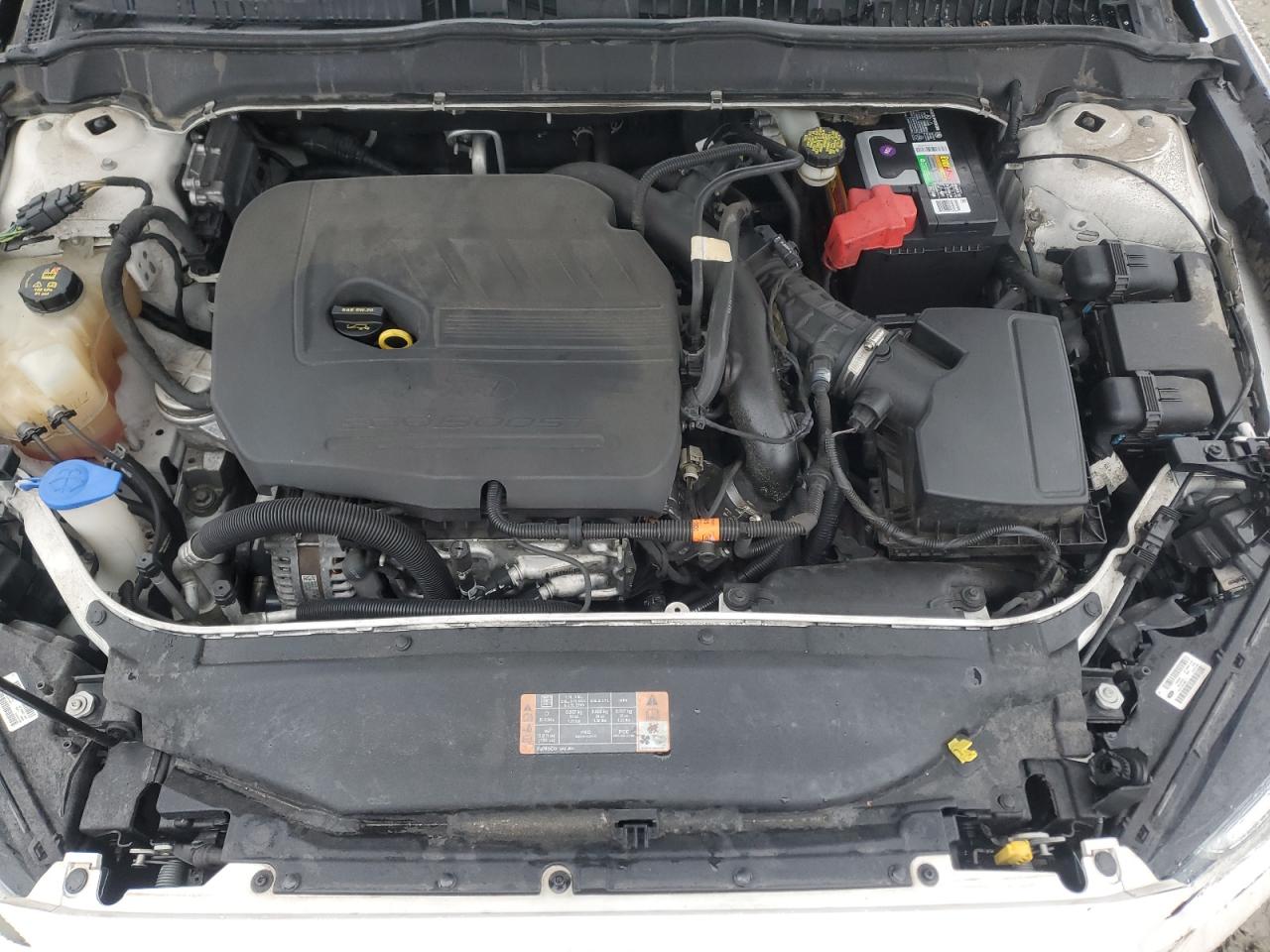 2016 Ford Fusion - Image 11