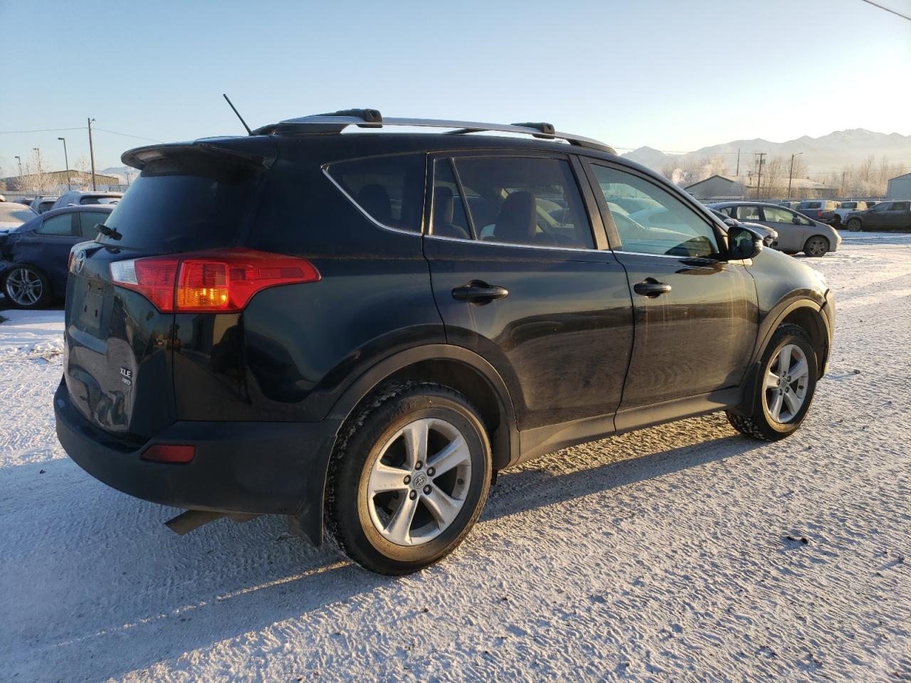 2013 Toyota RAV 4 - Image 3