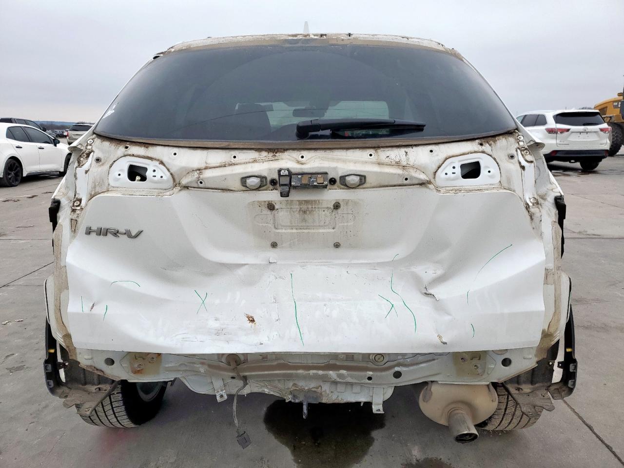 2019 Honda HR-V - Image 6