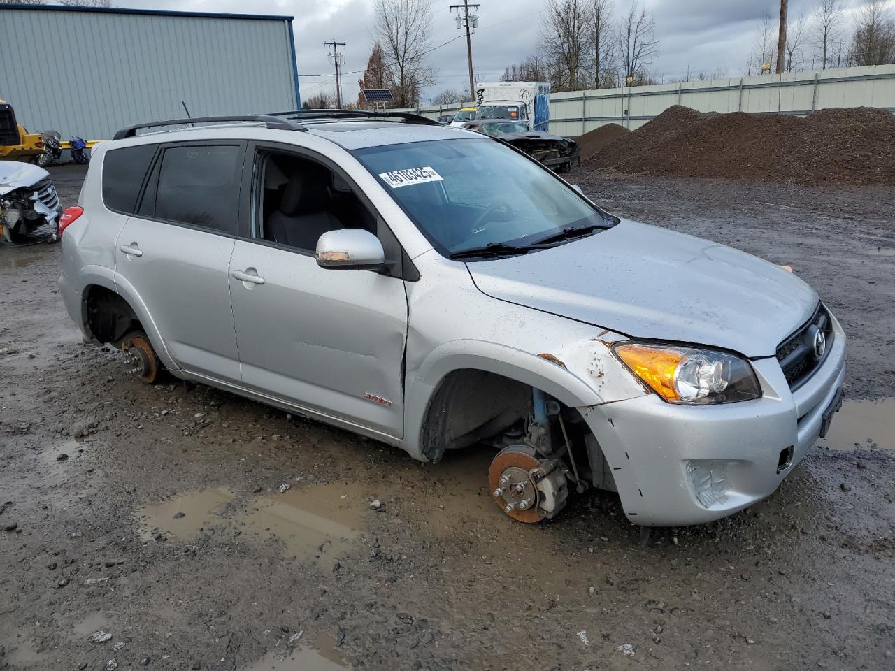 2011 Toyota RAV 4 - Image 4