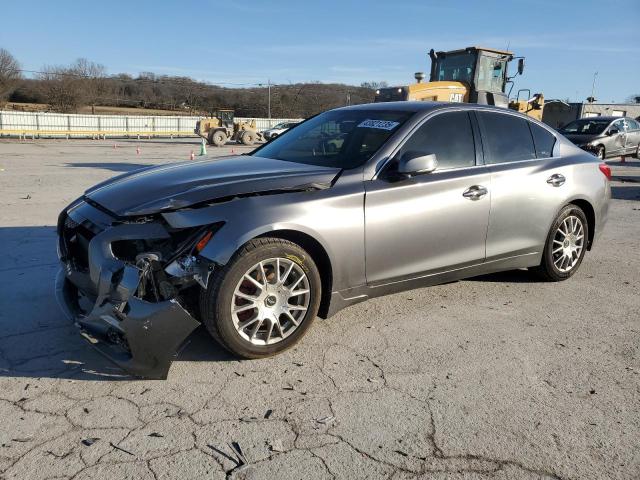 2015 Infiniti Q50 Base на продаже в Lebanon, TN - Front End