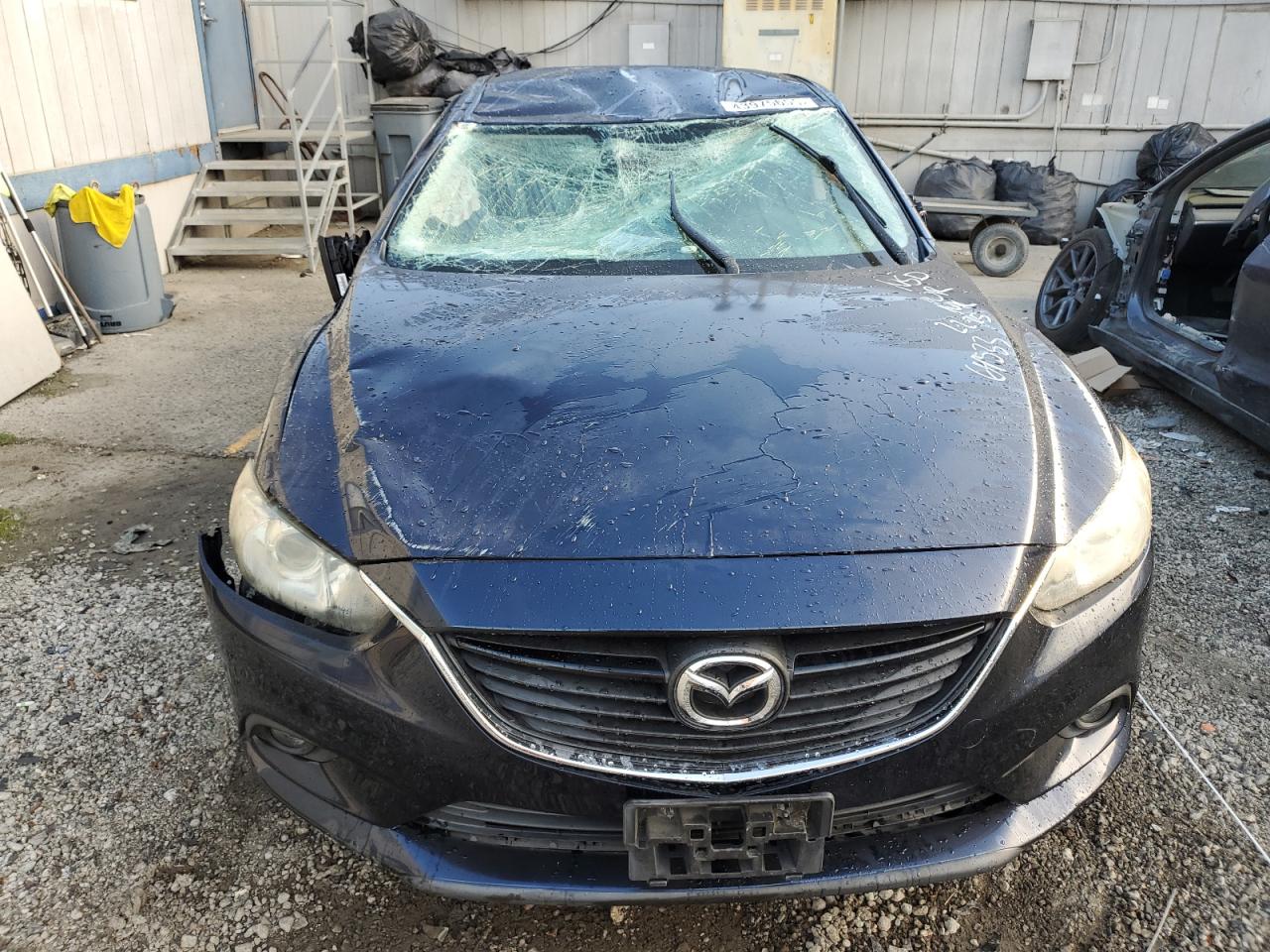 2016 Mazda 6 - Image 5