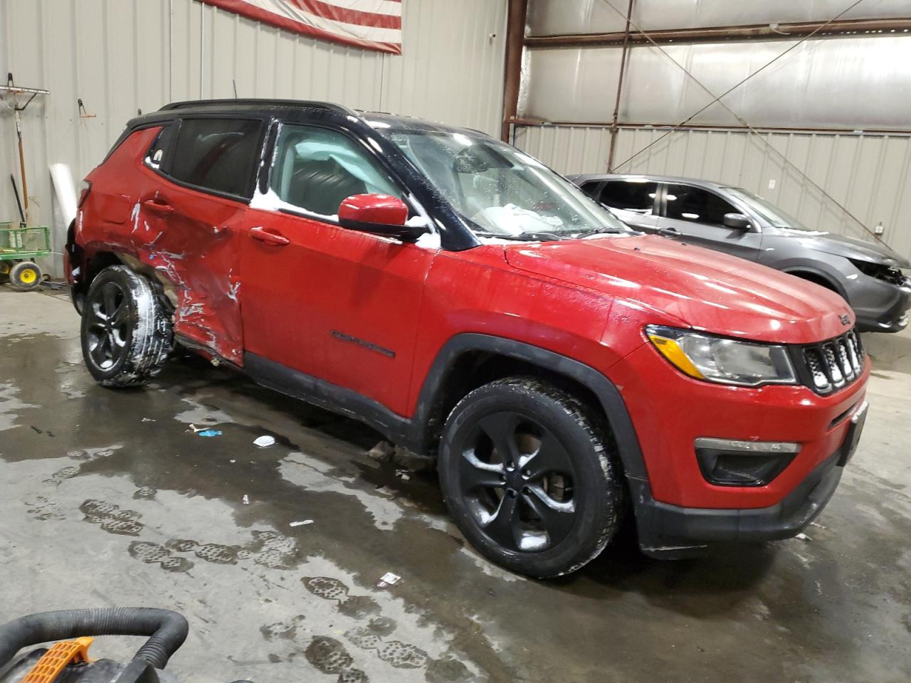 2018 Jeep Compass - Image 4