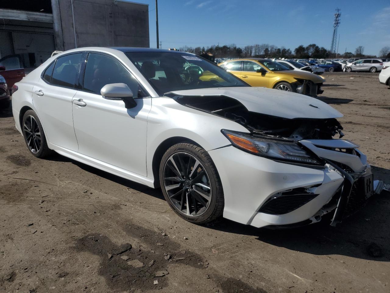 2018 Toyota Camry - Image 4
