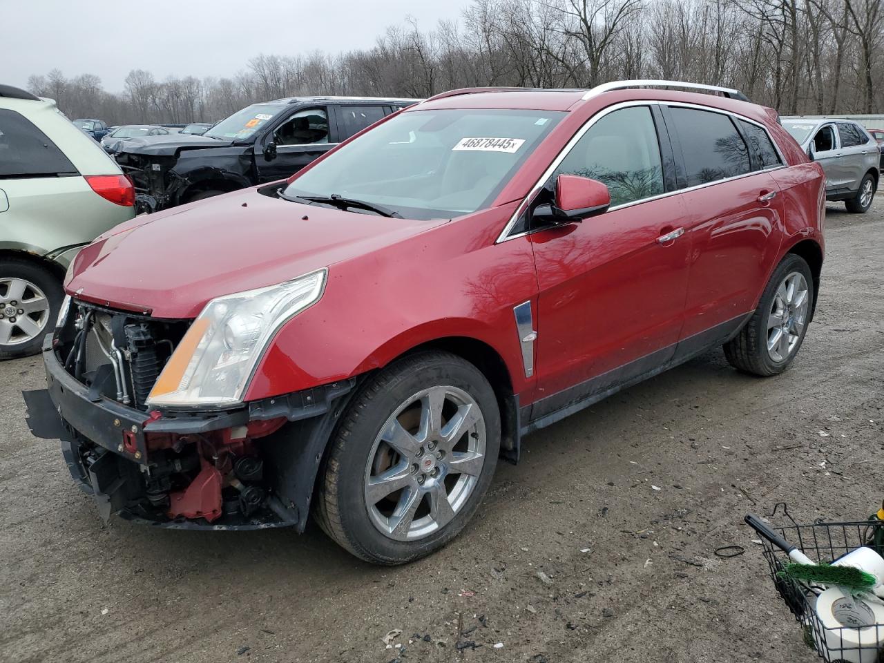 2012 Cadillac SRX - Image 1