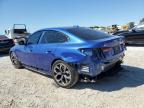 2022 Bmw I4 Edrive 40 zu verkaufen in Opa Locka, FL - Rear End
