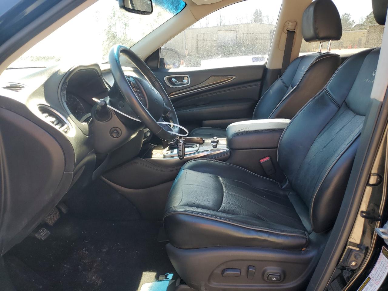 2014 Infiniti QX60 - Image 7