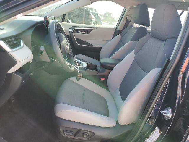  TOYOTA RAV4 2020 Granatowy
