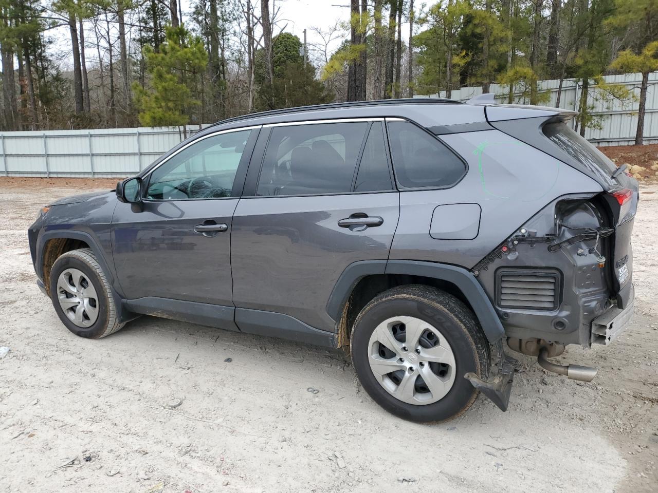 2021 Toyota RAV 4 - Image 2