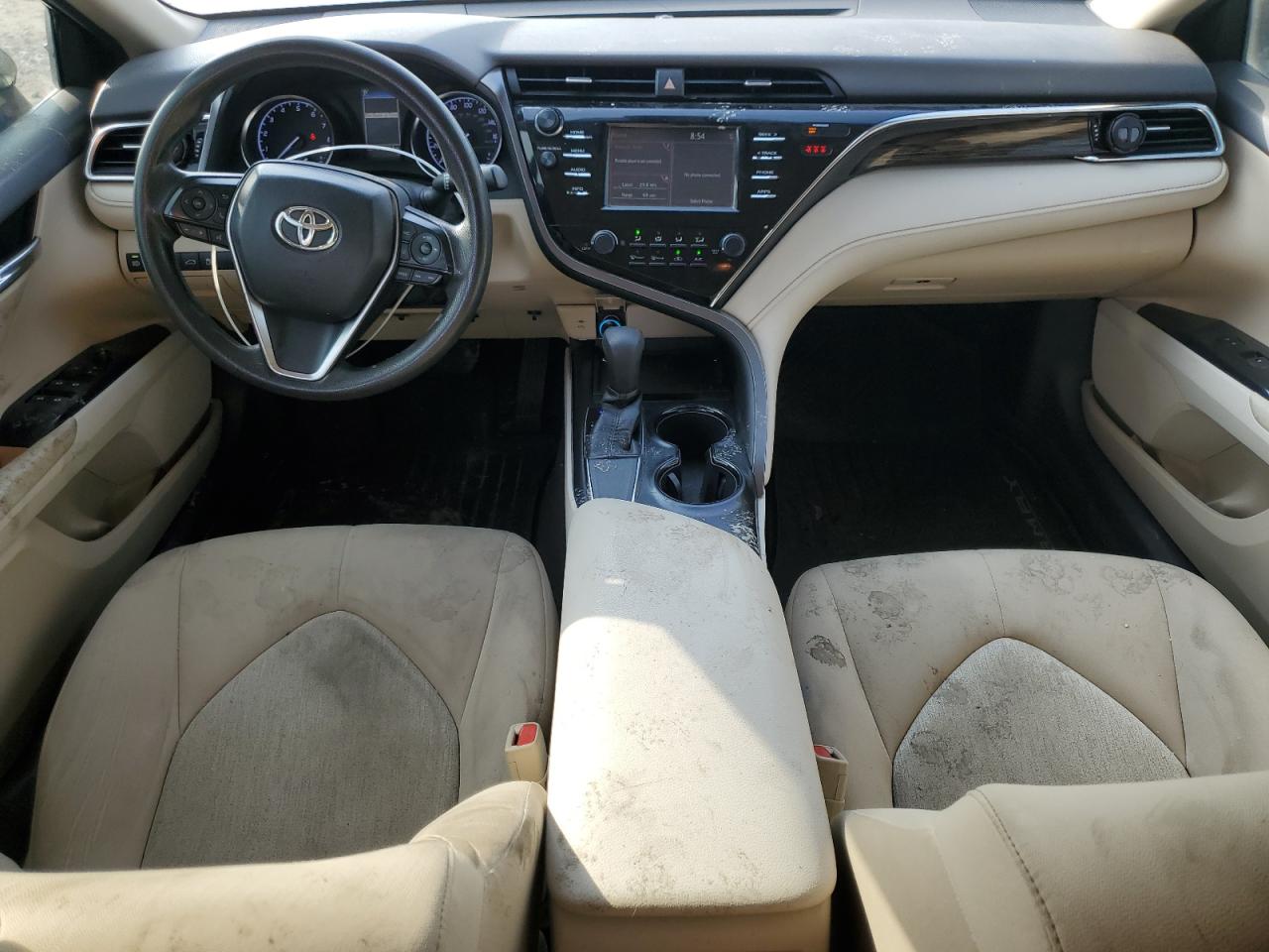 2018 Toyota Camry - Image 8