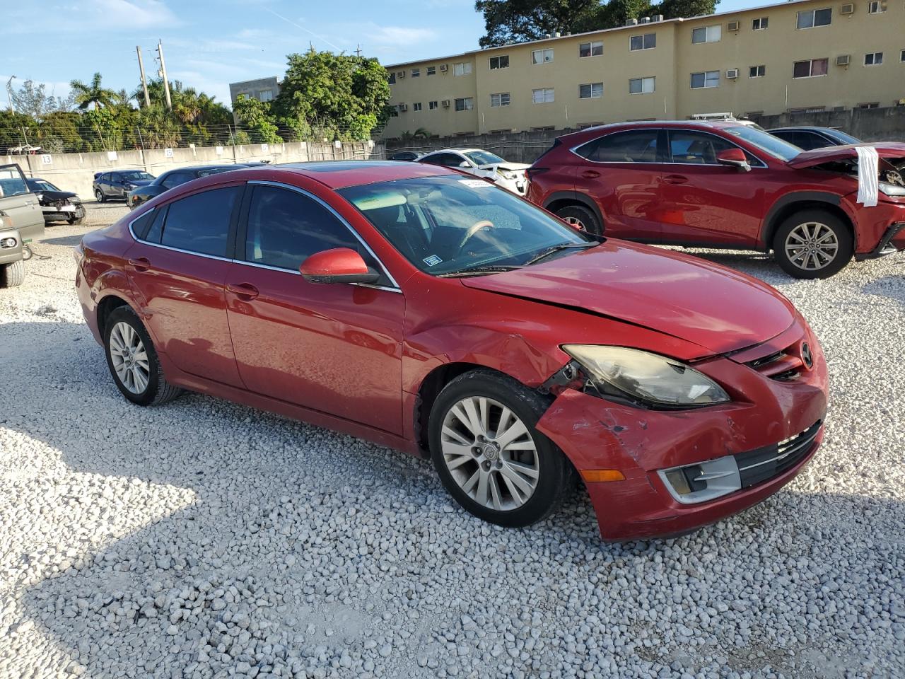 2010 Mazda 6 - Image 4