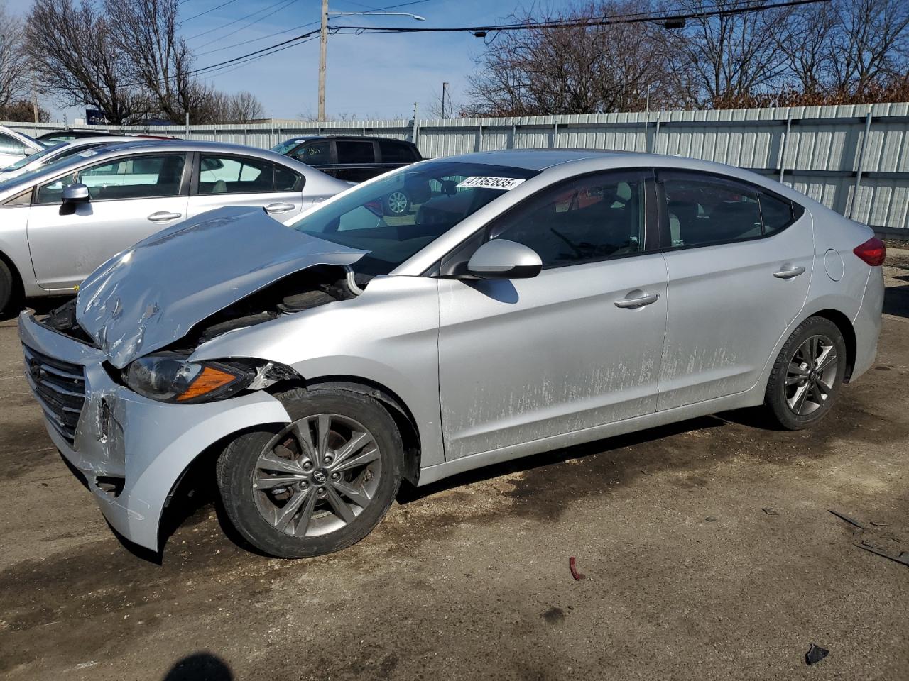 2018 Hyundai Elantra - Image 1