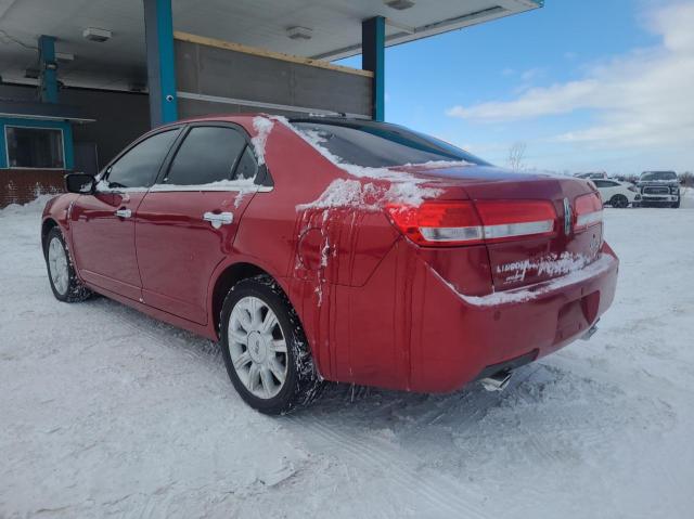 2010 LINCOLN MKZ 