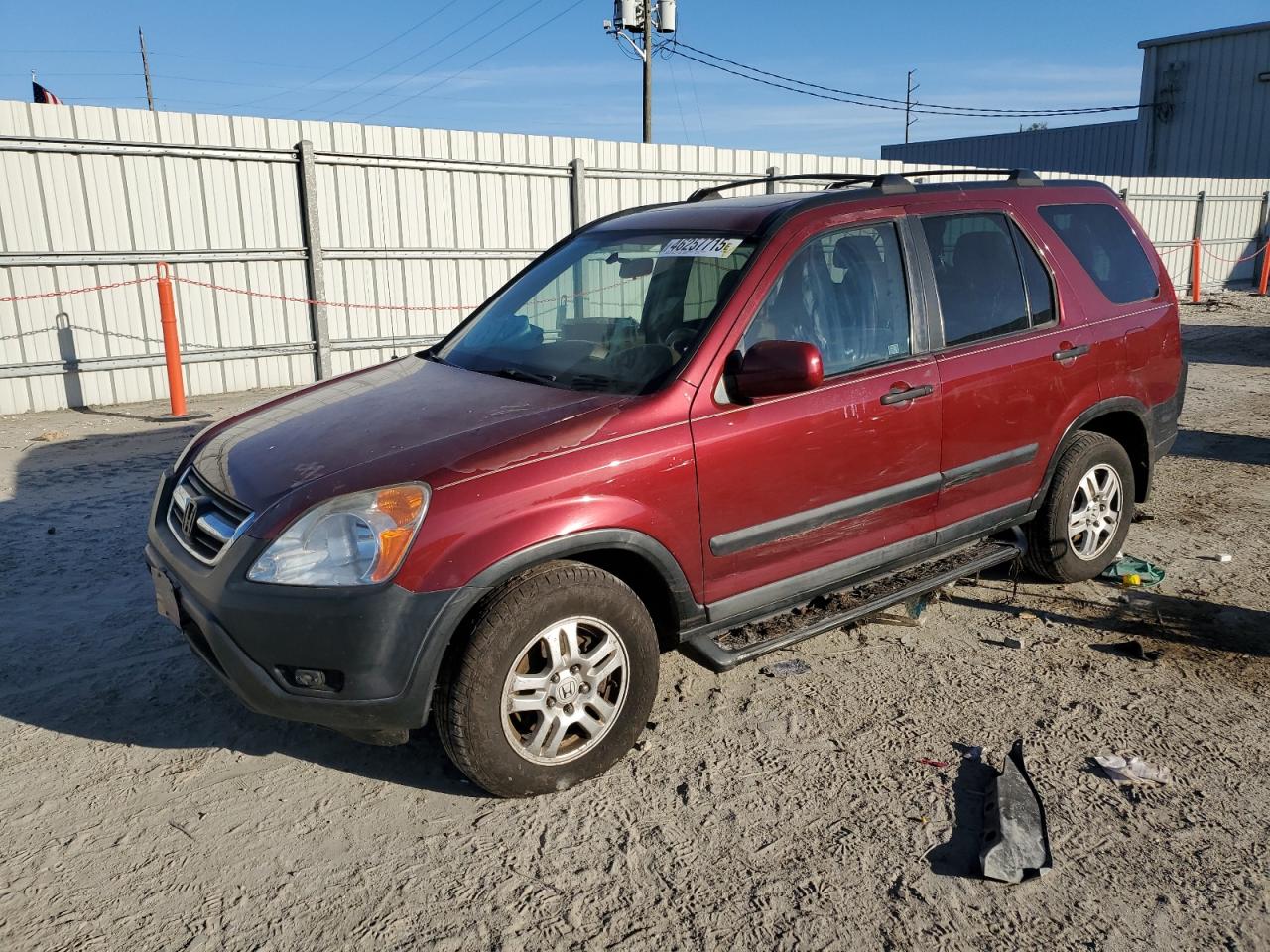 2003 Honda CR-V - Image 1