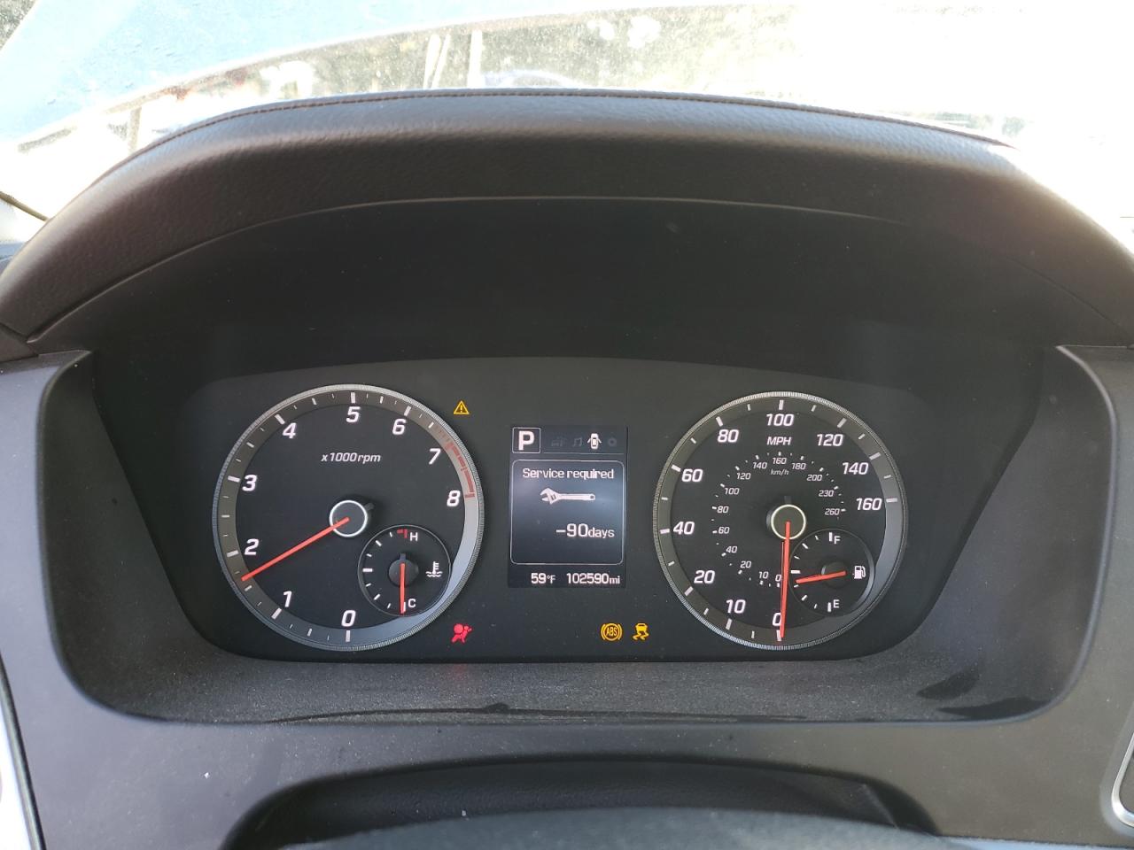 2015 Hyundai Sonata - Image 9