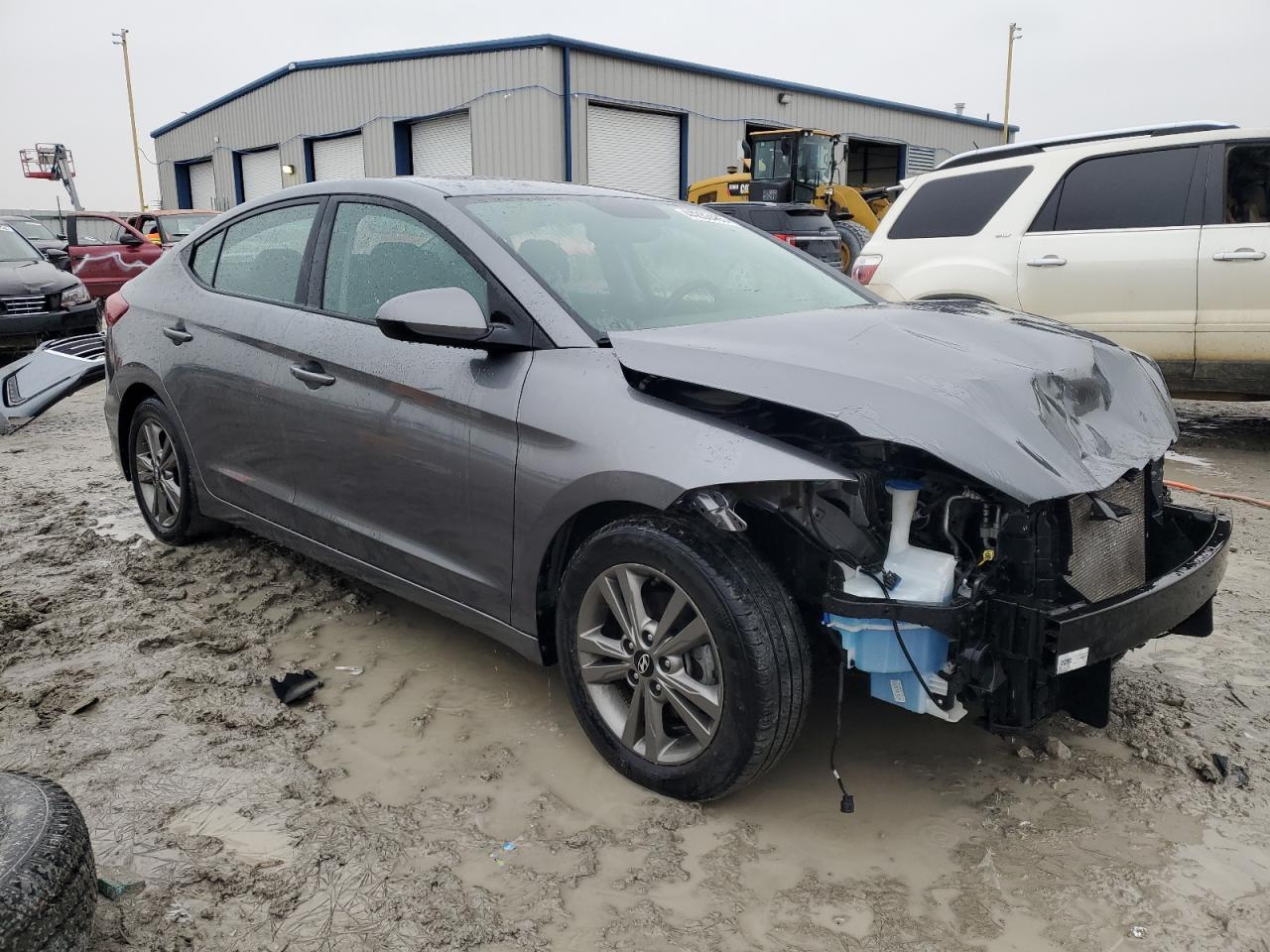 2018 Hyundai Elantra - Image 4