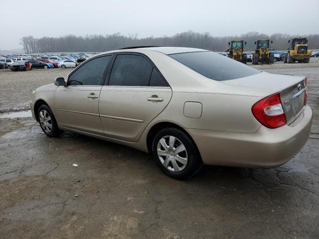 2003 TOYOTA CAMRY LE