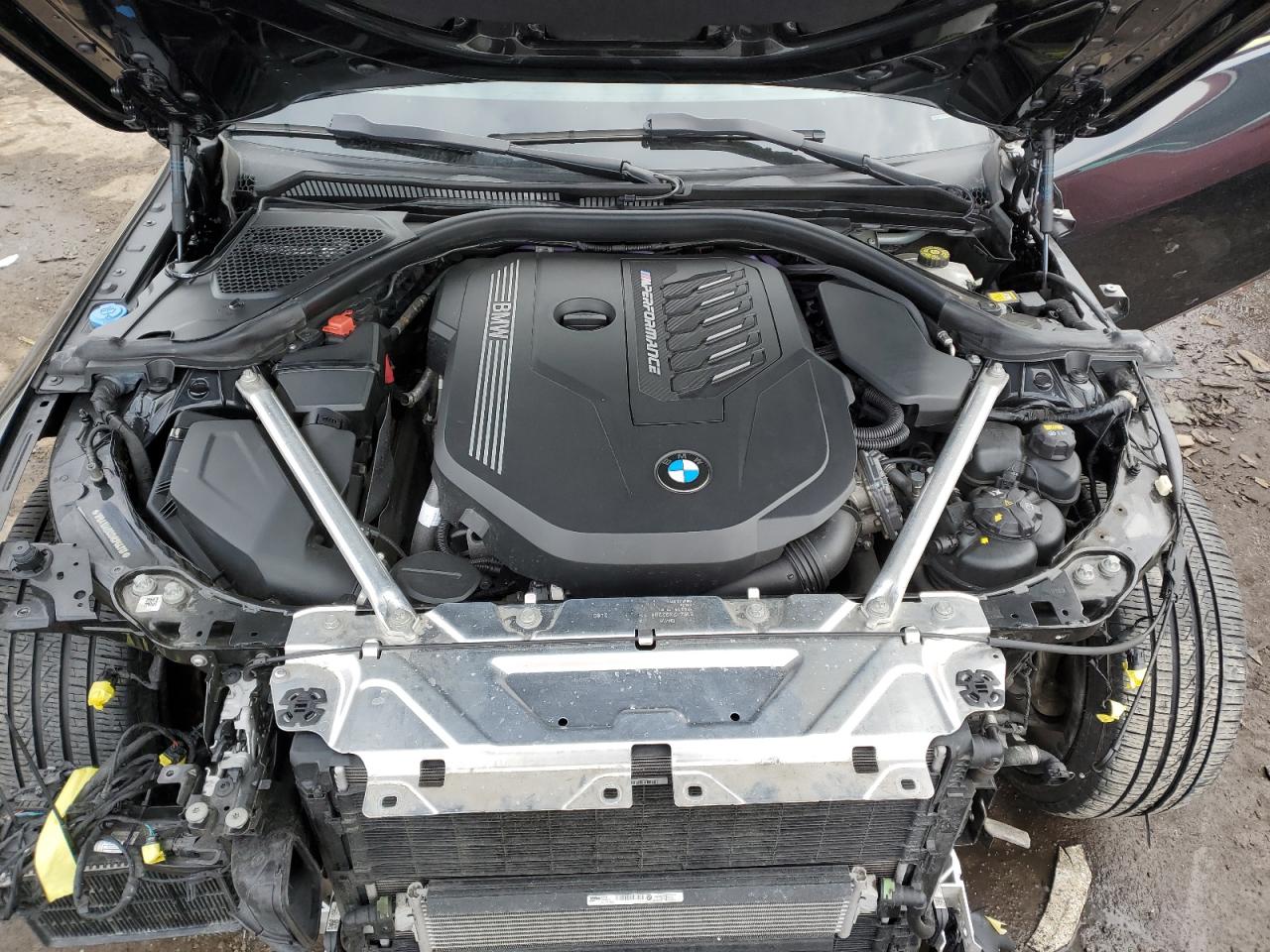 2021 BMW M4 - Image 13