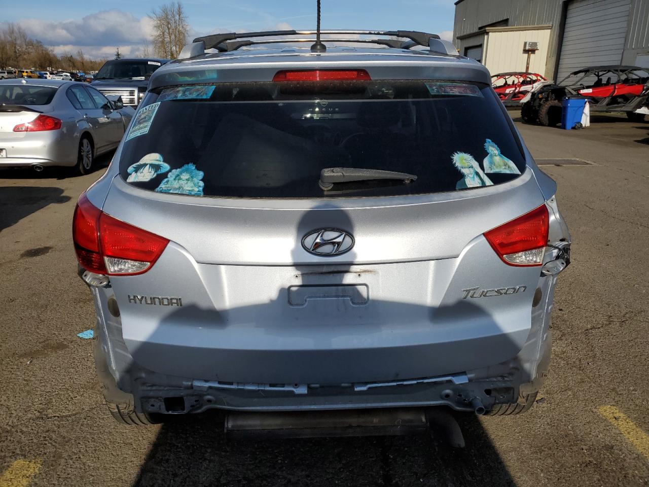 2011 Hyundai Tucson - Image 6