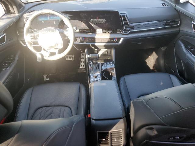  KIA SPORTAGE 2024 Чорний