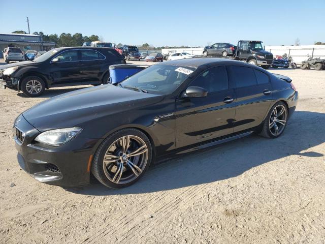 2014 Bmw M6 Gran Coupe